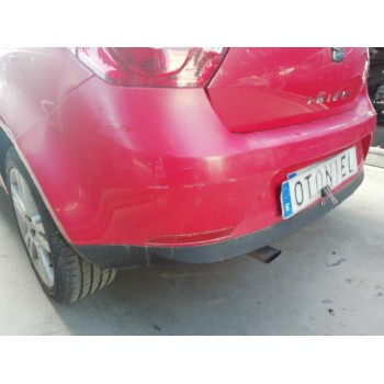 Recambio de paragolpes trasero para seat ibiza sc (6j1) sport referencia OEM IAM  ROJO 