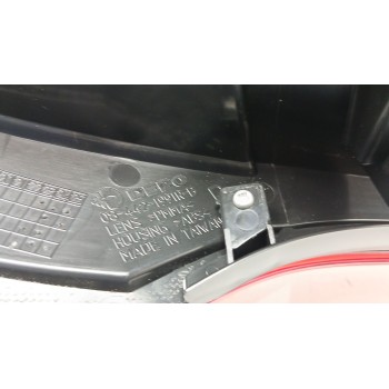 Recambio de piloto trasero derecho para opel corsa e referencia OEM IAM 1222568 NUEVO 3 PUERTAS