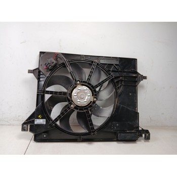 Recambio de electroventilador para mg zs suv (azs1) 1.5 vti referencia OEM IAM 10251200  