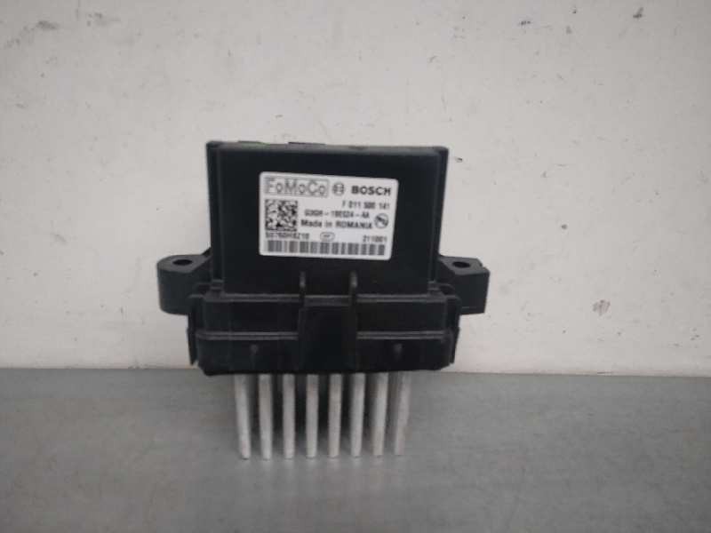 Recambio de resistencia calefaccion para ford focus st-line referencia OEM IAM G3GH19E624AA 5 PINES 