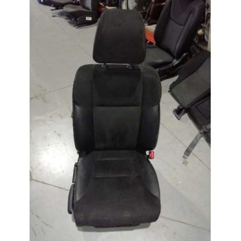 Recambio de juego asientos completo para honda cr-v comfort 4x2 referencia OEM IAM  NEGRO MIXTO CON ISOFIX