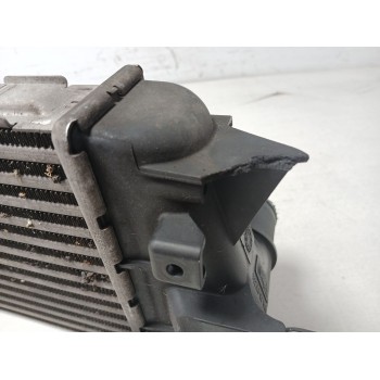 Recambio de intercooler para renault trafic ii autobús (jl) 2.0 dci 115 referencia OEM IAM 8200411160  