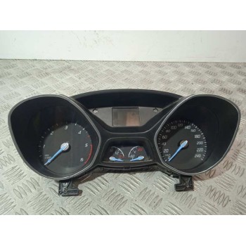 Recambio de cuadro instrumentos para ford focus lim. (cb8) 1.6 tdci cat referencia OEM IAM BM5T10849BCG BM5T10849BCG 