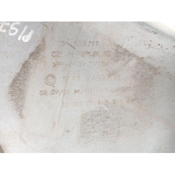 Recambio de paragolpes delantero para bmw 1 (f40) 116 d referencia OEM IAM 51117459708  