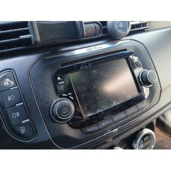 SISTEMA AUDIO / RADIO CD 0000156138524 