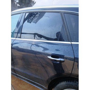Recambio de puerta trasera izquierda para audi q5 (8rb) 2.0 tdi quattro referencia OEM IAM 8R0833051B  8R0853969E