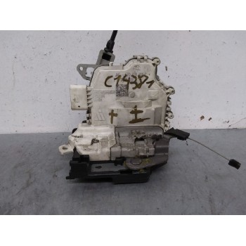 Recambio de cerradura puerta trasera izquierda para seat altea xl (5p5) reference referencia OEM IAM 5P0839011C  5 PINS
