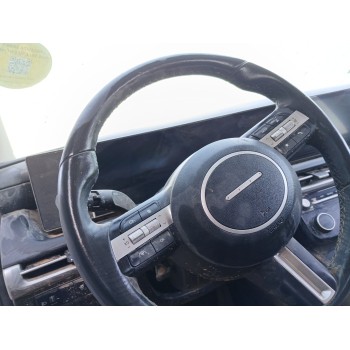 Recambio de kit airbag para hyundai tucson (nx4e, nx4a) 1.6 t-gdi referencia OEM IAM 80100N7AA0LS5 84701N7AA0NNB 80300N7000