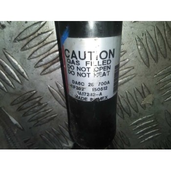 Recambio de amortiguador trasero derecho para mazda 2 lim. () exclusive-line referencia OEM IAM DA6C28700A  