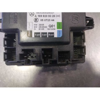 Recambio de modulo electronico para mercedes-benz clase b (w245) 2.0 cdi cat referencia OEM IAM A1698208326  