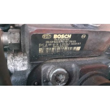 Recambio de motor completo para peugeot 206 berlina x-line referencia OEM IAM 8HZ S/C INY BOSCH