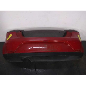 Recambio de paragolpes trasero para seat ibiza sc (6j1) sport referencia OEM IAM  ROJO 