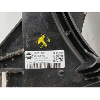Recambio de electroventilador para mg zs suv (azs1) 1.5 vti referencia OEM IAM 10251200  