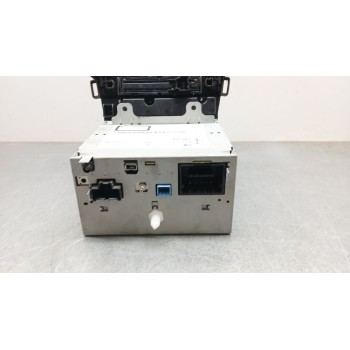 Recambio de sistema audio / radio cd para opel zafira tourer c (p12) 2.0 cdti (75) referencia OEM IAM A2C89047100  