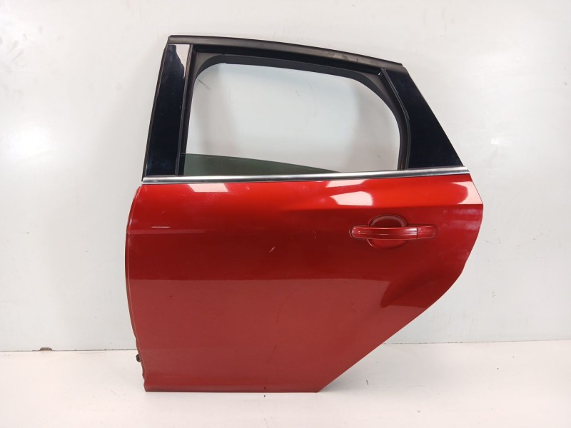 Recambio de puerta trasera izquierda para ford focus iii 1.6 tdci referencia OEM IAM 2172760  