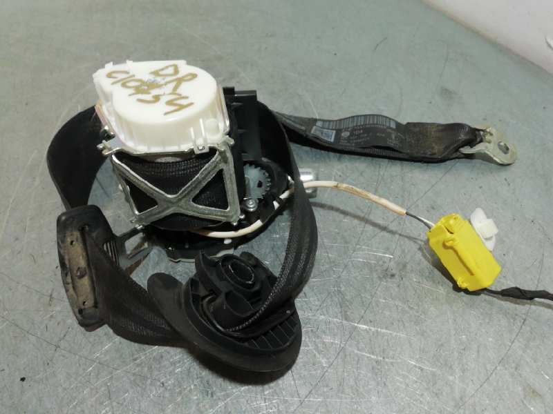 Recambio de cinturon seguridad delantero derecho para volkswagen passat berlina (3c2) highline referencia OEM IAM 3C1857706F  