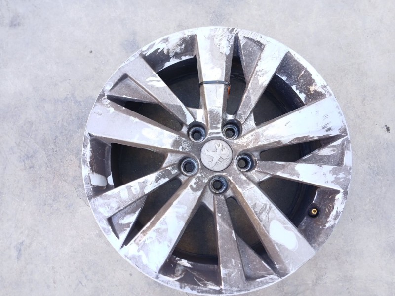 Recambio de llanta para peugeot 3008 ii suv (mc_, mr_, mj_, m4_) 1.5 bluehdi 130 referencia OEM IAM 9809687177  