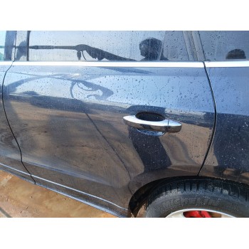 Recambio de puerta trasera izquierda para audi q5 (8rb) 2.0 tdi quattro referencia OEM IAM 8R0833051B  8R0853969E