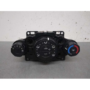 Recambio de mando calefaccion / aire acondicionado para ford fiesta (ccn) trend referencia OEM IAM 8A6118549 8A6919980 