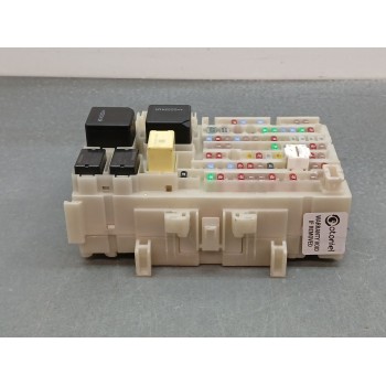 Recambio de caja reles / fusibles para renault megane e-tech suv ev40 referencia OEM IAM 243802061r  