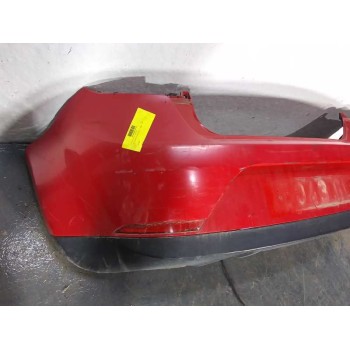 Recambio de paragolpes trasero para seat ibiza sc (6j1) sport referencia OEM IAM  ROJO 