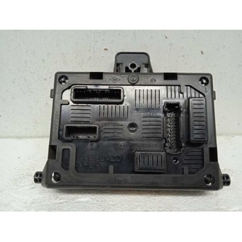 Recambio de modulo electronico para renault clio grandtour 20 aniversario referencia OEM IAM 8201054129 BCM 