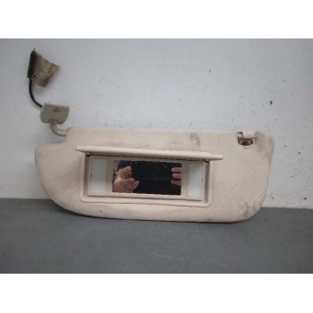Recambio de parasol derecho para citroën c6 básico referencia OEM IAM   