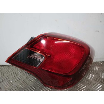 Recambio de piloto trasero derecho para opel corsa e referencia OEM IAM 1222568 NUEVO 3 PUERTAS