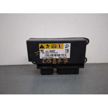 Recambio de kit airbag para opel insignia berlina 2.0 cdti cat referencia OEM IAM 13575447 1 SERIE 