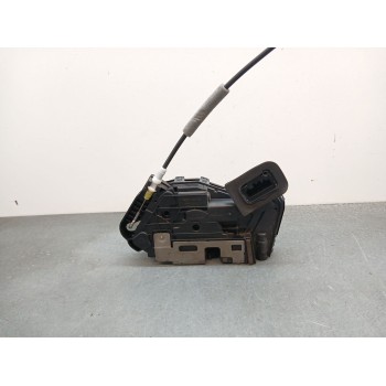 Recambio de cerradura puerta delantera derecha para audi a1 sportback (gba) referencia OEM IAM b6e5tb837016e 7 pines 
