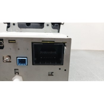 Recambio de sistema audio / radio cd para opel zafira tourer c (p12) 2.0 cdti (75) referencia OEM IAM A2C89047100  