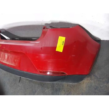 Recambio de paragolpes trasero para seat ibiza sc (6j1) sport referencia OEM IAM  ROJO 