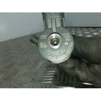 Recambio de inyector para peugeot 208 1.6 blue-hdi fap referencia OEM IAM 0445110566  