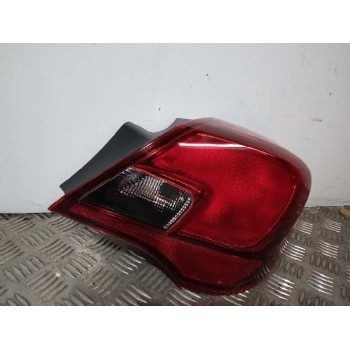 Recambio de piloto trasero derecho para opel corsa e referencia OEM IAM 1222568 NUEVO 3 PUERTAS