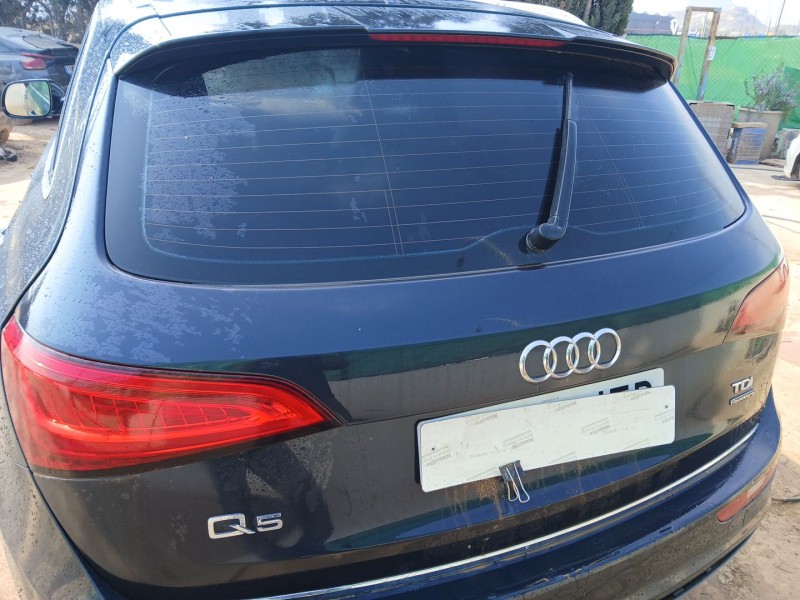 Recambio de porton trasero para audi q5 (8rb) 2.0 tdi quattro referencia OEM IAM 8R0827023C  8R0845501