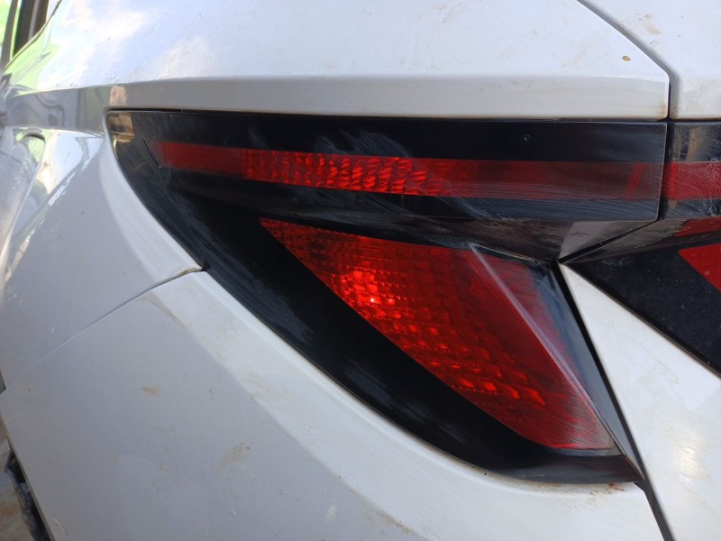 Recambio de piloto trasero izquierdo para hyundai tucson (nx4e, nx4a) 1.6 t-gdi referencia OEM IAM 92401N7000  