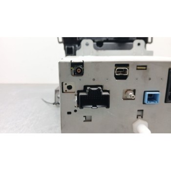 Recambio de sistema audio / radio cd para opel zafira tourer c (p12) 2.0 cdti (75) referencia OEM IAM A2C89047100  