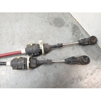 Recambio de palanca cambio para mg zs luxury referencia OEM IAM 10673585 6 VELOCIDADES 