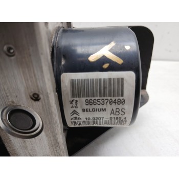 Recambio de abs para citroën c3 picasso (sh_) 1.6 hdi referencia OEM IAM 9665370480  