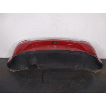 Recambio de paragolpes trasero para seat ibiza sc (6j1) sport referencia OEM IAM  ROJO 