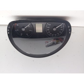 CUADRO INSTRUMENTOS A6399001301 