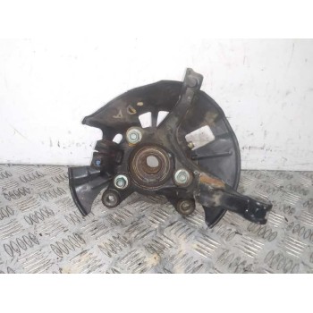 Recambio de mangueta delantera izquierda para mazda 2 lim. () exclusive-line referencia OEM IAM   