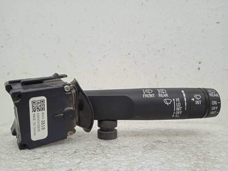 Recambio de mando limpia para opel zafira tourer 2.0 cdti referencia OEM IAM 95433818  