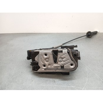 Recambio de cerradura puerta delantera derecha para audi a1 sportback (gba) referencia OEM IAM b6e5tb837016e 7 pines 