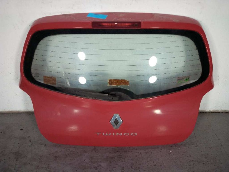Recambio de porton trasero para renault twingo authentique referencia OEM IAM   