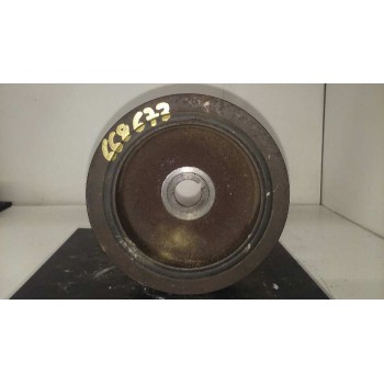 Recambio de polea cigueñal para kia sorento 2.5 crdi concept referencia OEM IAM D4CB  