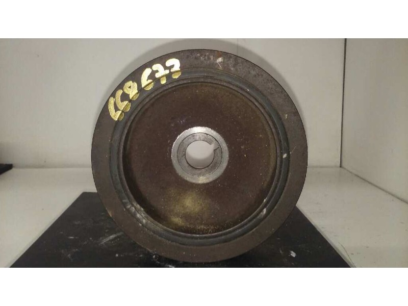 Recambio de polea cigueñal para kia sorento 2.5 crdi concept referencia OEM IAM D4CB  