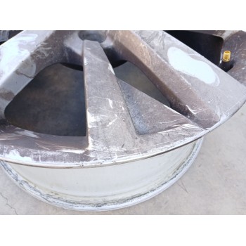 Recambio de llanta para peugeot 3008 ii suv (mc_, mr_, mj_, m4_) 1.5 bluehdi 130 referencia OEM IAM 9809687177  