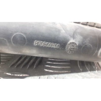 Recambio de radiador agua para citroën c3 1.4 hdi audace referencia OEM IAM 9653026580  