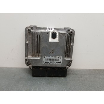 Recambio de centralita motor uce para opel astra j (p10) 2.0 cdti (68) referencia OEM IAM 55577680 0281017416 